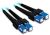 Comsol 20mtr MTRJ-MTRJ Multi Mode Duplex Cable 62.5/125 OM1