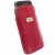 Krusell Luna Pouch - Red/Sand (Large)