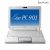 ASUS Eee PC 901 Netbook - WhiteIntel Atom N270(1.6GHz), 8.9