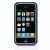 iLuv Acrylic Protective Case for 3G iPhone - Black