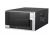 Aywun MI-105 Mini-ITX Cube Case - (200W PSU), Black/Silver1x 5.25, 1x3.5, 1x 3.5int, Front Audio, USB