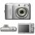 Nikon Coolpix L20 - Silver10MP, 3.6x Optical Zoom, 3.0