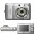 Nikon Coolpix L19 - Silver8MP, 3.6x Optical Zoom, 2.7