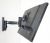 Atdec Telehook LCD Wall Mount with Swing Arm - To Suit 10