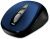 Microsoft Wireless Mobile Mouse 3000 Special Edition - Blue