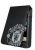 Force Manchester United Deluxe Leather Pouch for iPhone - Black/Grey