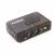 Edimax EK-PAK2 - High Bandwidth KVM Switch350MHz, 2 Ports, PS/2, Audio/Mic Support