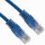 Astrotek AT-RJ45BL-0.5M