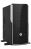 Foxconn TH-996 Midi-Tower Case - NO PSU, BlackFront Ports - USB, Audio, Mic, Firewire, Drive Bays - 4x5.25