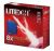 LiteOn eSAU108 External Slim DVD-RW Drive - USB2.0 - Blue8x DVD±R, 6x DVD±R DL, 8x DVD+RW, 6x DVD-RW, Tray Load