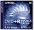 TDK DVD+R DL 8.5GB/2.4X - 1 Pack Jewel Case