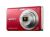 Sony Cybershot DSCW190 - Red12.1MP, 3x Optical Zoom/6x Digital Zoom, 2.7
