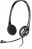 Plantronics .Audio326 Stereo Analogue Headset with Noise Cancel