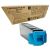 Kyocera TK-810C Toner Cartridge - Cyan, 20,000 Pages at 5%, Standard Yield - for FS-C8026N