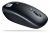 Logitech M555B Bluetooth Mouse - 1000dpi, 5 Programmable Buttons - Black