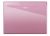 Fujitsu Notebook Cover Lid - To Suit LifeBook M1010 - Pink