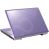 Fujitsu Lifebook L1010 Notebook - PurpleIntel Dual Core T4200(2.0GHz), 14.1