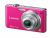 Panasonic Lumix DMC-FS7 - Pink10.1MP, 4x Optical Zoom, 2.7