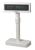 Bixolon Pole Display - 2 Line, 20 Character - Ivory - USB