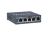Netgear FS105AU 5 Port 10/100 Fast Switch Ext PSU