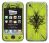 Gizmobies Dragons Ornate Case - For iPhone 3G