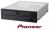 Pioneer DVR-118LBK DVD-RW Drive - IDE, OEM22xDVD±R, 12xDVD-RAM, 8xDVD±RW, 12xDVD±R DL - Black, Cyberlink DVD Suite