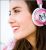 iFrogz Nerve Pipes Headphones - Butterfly Pink/Chrome