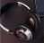 iFrogz Nerve Pipes Headphones - Ear Logo Black/Chrome