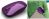 Belkin Comfort Mouse - Purple