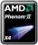 AMD Phenom II X4 965 Quad Core (3.4GHz) - AM3, 2MB L2 & 6MB L3 Cache, 45nm SOI, 140W