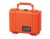 Pelican 1150 Case - Orange - Interior Dimensions; 8.18