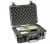 Pelican 1450 Case - Black - Interior Dimensions; 9.25