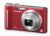 Panasonic DMC-ZR1 Digital Camera - Red12.1MP, 8xOptical Zoom, 2.7