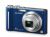 Panasonic DMC-ZR1 Digital Camera - Blue12.1MP, 8xOptical Zoom, 2.7