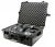 Pelican 1600 Case - Black - Interior Dimensions; 21.43