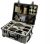 Pelican 1560 Case - Black - Interior Dimensions; 20.37