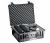 Pelican 1550 Case - Black - Interior Dimensions; 20.37