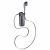 Nokia BH-106 Bluetooth Headset - Grey