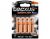 Generic Batt Texcus Quickflash 4xAA NiMh Rechargeable Batteries