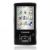 Transcend 4GB T-Sonic 860 MP3 Player - Black2.4