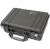 Pelican 1500 Case - Black - Interior Dimensions; 16.75