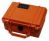 Pelican 1520 Case - Orange - Interior Dimensions; 18.06