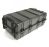 Pelican Transport Case 1780 - Black - Interior Dimensions; 42.00