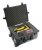 Pelican 1610 Case - Black - Interior Dimensions; 21.78