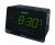 Sony Clock Radio - Large Display, Dual Alarm, AM/FM Radio, Snooze