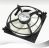 Arctic_Cooling F9 Pro Temperature Controlled Fan - 92mm, Fluid Dynamic Bearing, 2000rpm, 35.0CFM, 0.4 Sone - Black/White