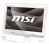 MSI AE1900T Wind Neton Touchscreen - WhiteIntel Atom N270(1.6GHz), 18.5