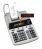 Canon MP20DHIII Tax Calculator - 12 Digits, 2x Colour Fluoro, 2x Colour Print - No Batteries Required