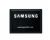 Samsung Standard Battery for S5600 Preston/C5220/J800, 960mAh - Black