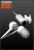 SteelSeries Siberia In-Ear Headset - White